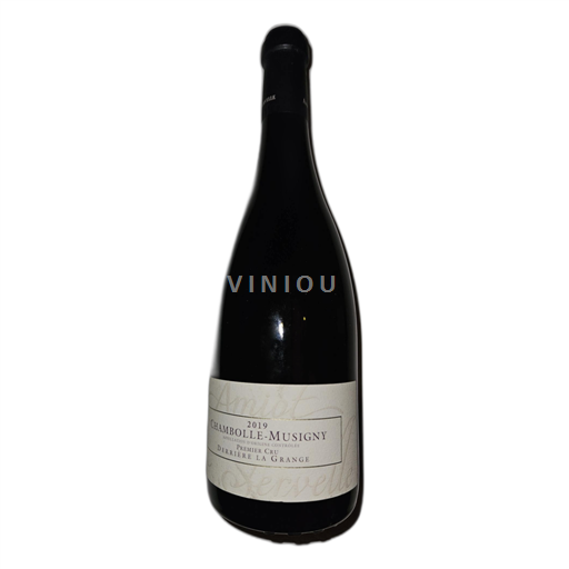 Borgoña Chambolle-Musigny Derrière la Grange 2019