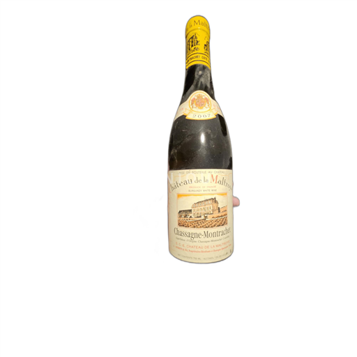 Borgoña Chassagne-Montrachet Château de la Maltroye 2007