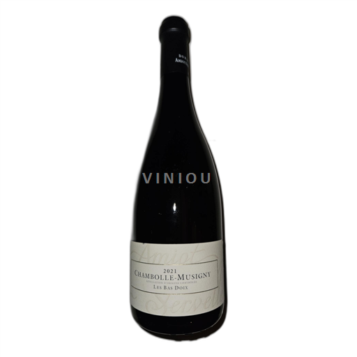 Borgoña Chambolle-Musigny Les Bas Doix 2021