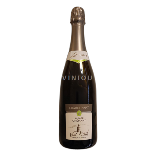 Alsace Crémant d'Alsace Vieil Armand Chardonnay Icke årgångsbetecknad