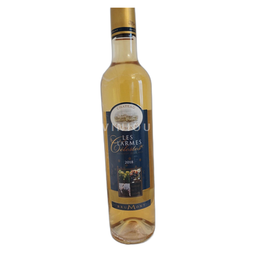 Lounais-Ranska Pacherenc-du-vic-bilh Château Bouscassé Les Larmes Célestes 2018