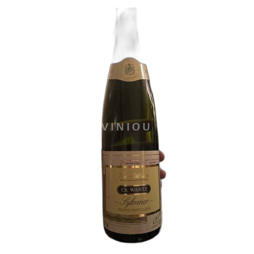 Alsácia Não especificado Ch. WANTZ Sylvaner 2015