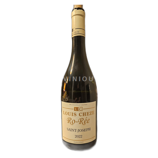 Rhônevallei Saint-Joseph Louis Cheze Ro-Rée 2022