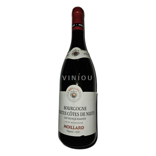 Burgundsko Hautes Côtes de Nuits Moillard Les Vignes Hautes 2020