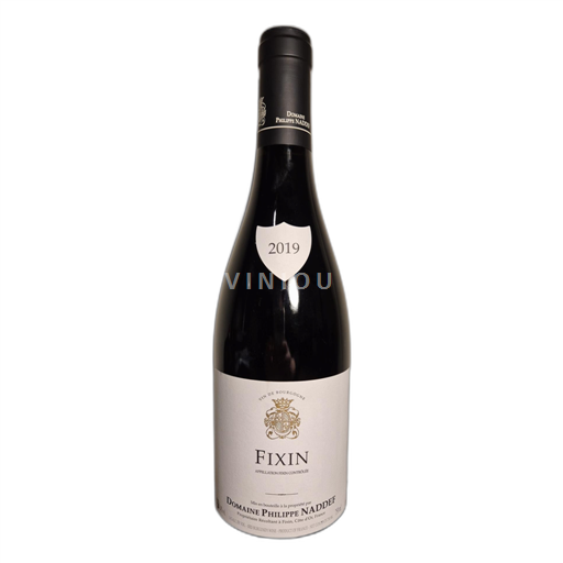 Bourgondië Fixin Domaine Philippe Naddef 2019