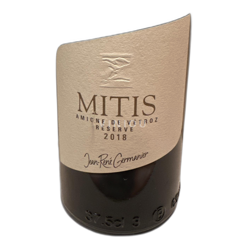 Wallis Nicht spezifiziert Jean-René Germanier Mitis vin doux 2018