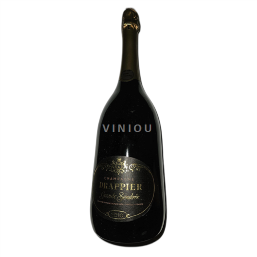 Champaña Champán Drappier Grande Sendrée 2010