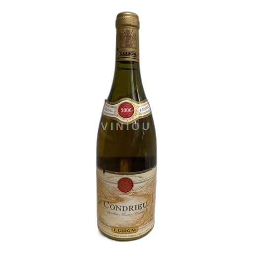 Rhône Valley Condrieu E. Guigal 2006