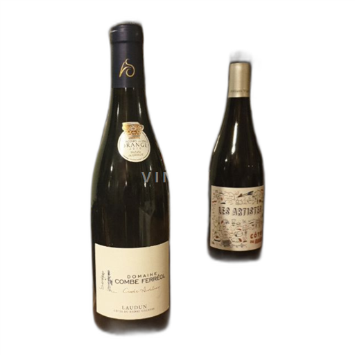 Rhône-dalen Ikke specificeret Domaine Combe Ferréol Aurélien Ikke årgangsbestemt