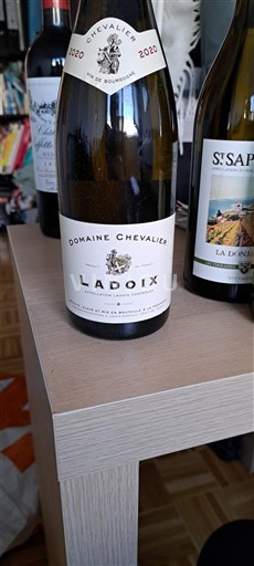 Borgonha Ladoix Domaine Chevalier 2020