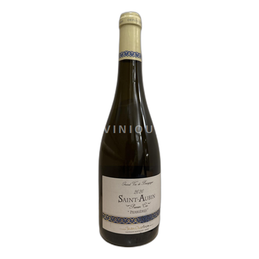 Burgundy Saint-Aubin Jean Chartron Perrières 2020