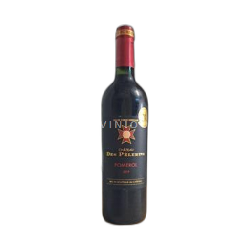 Bordeaux Pomerol Château des Pelerins 2019