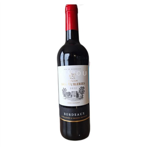 Bordeaux L'enclos des Tuileries 2022