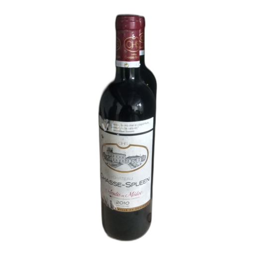 Bordeaux Moulis-en-Médoc Château Chasse-Spleen 2010