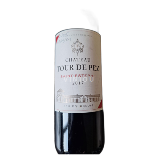 Bordeaux Saint-Estèphe Château Tour de Pez 2017