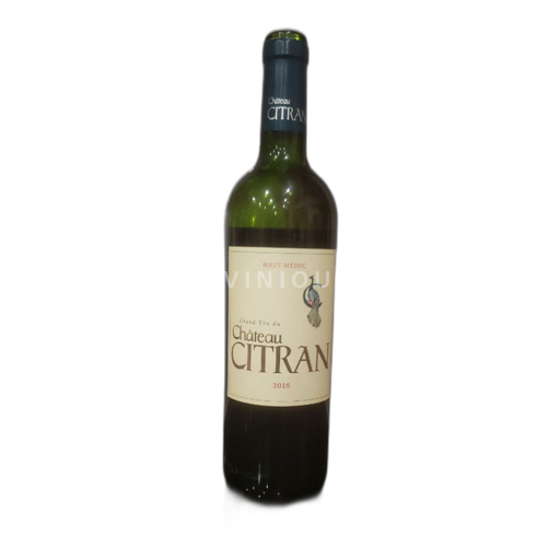 Bordeaux Haut-Médoc Château Citran 2016