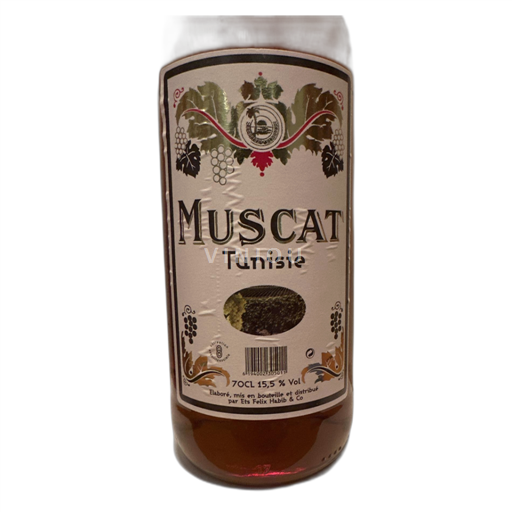 AVA van de Noordwestelijke Verenigde Staten Niet gespecificeerd Muscat de Tunisie Vin doux 2016