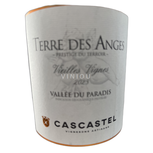 Provansa Côtes-de-Provence Terre des Anges 2023