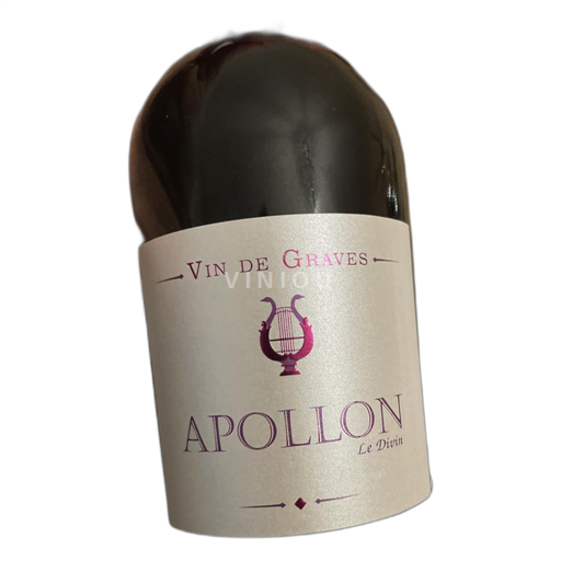 Bordeaux Graves Château Venus Apollon 2020