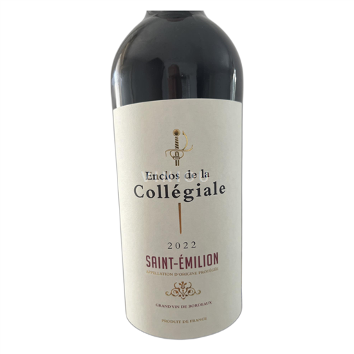 Bordéus Enclos de la Collégiale Saint emilion 2022