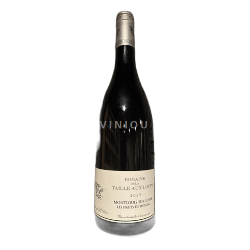 Loiretal Montlouis-sur-Loire Domaine de la Taille aux Loups Les Hauts de Husseau 2022