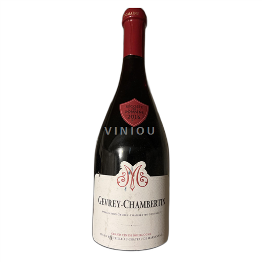 Burgundi Gevrey-Chambertin Château de Marsannay 2016