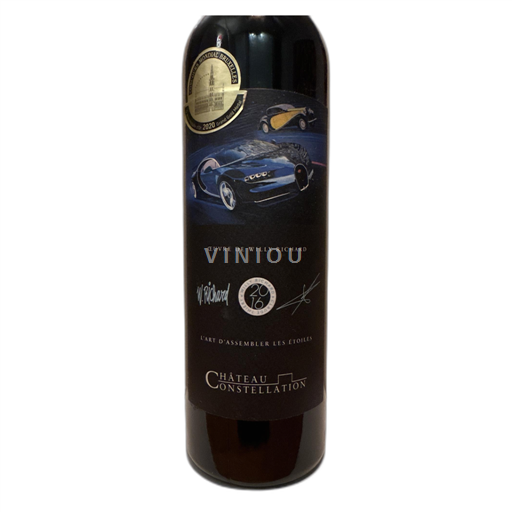 Valais No especificado Château Constellation SA Constellation Réserve 2016