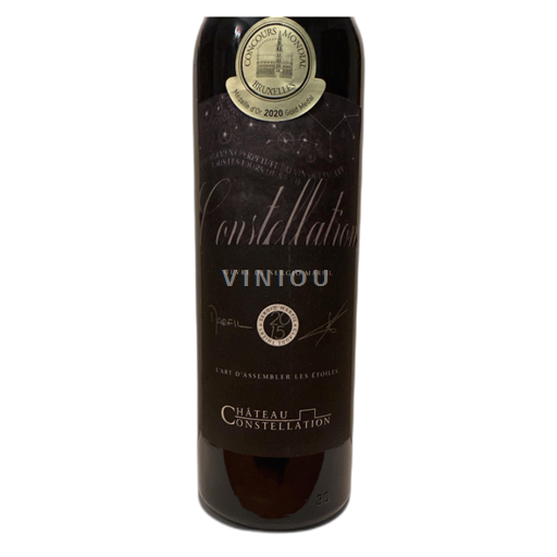 Valais No especificado Château Constellation SA Réserve 2015