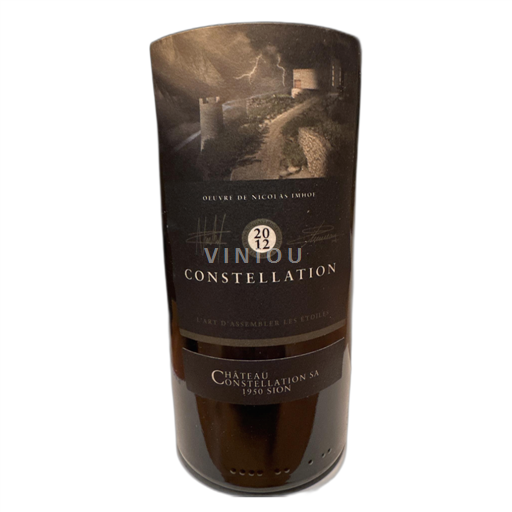 Valais Määrittelemätön Château Constellation Reserve 2012