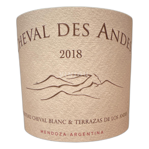 Mendoza Non specificato Cheval des Andes 2018