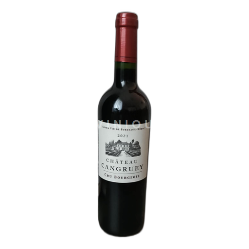Bordeaux Médoc Château Cangruey 2021