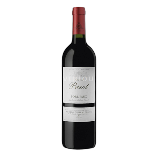 Bordeaux Château Briot 2019