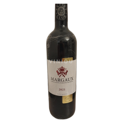 Bordeaux Margaux Expert club 2021