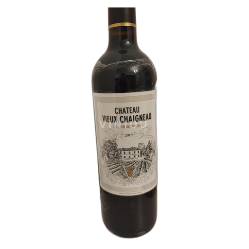 Bordeaux Lalande-de-Pomerol Chateau Vieux Chaigneau 2019