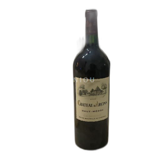 Bordeaux Haut-Médoc Château d'Arcins 2019