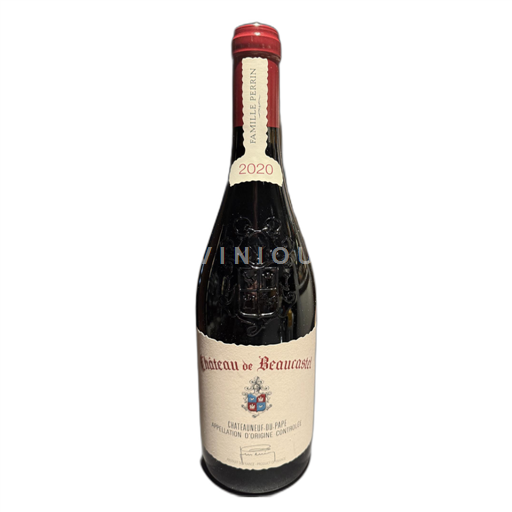 Rhône Valley Châteauneuf-du-Pape Château de Beaucastel 2020