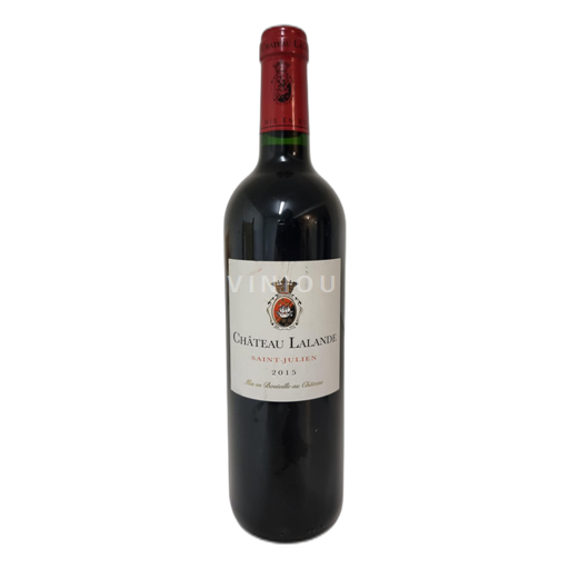 Bordeaux Saint-Julien Château Lalande 2015