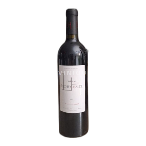 Bordeaux Pessac-Léognan Château Luchey-Halde 2011