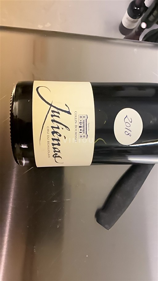 Beaujolais Juliénas Collin-Bourisset 2018