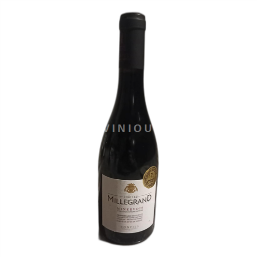Languedoc Minervois Millegrand 2022