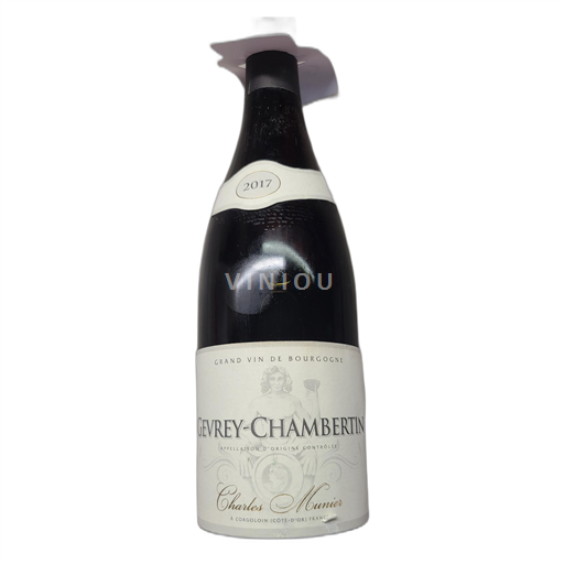 Bourgogne Gevrey-chambertin corgoloin 2017 2017