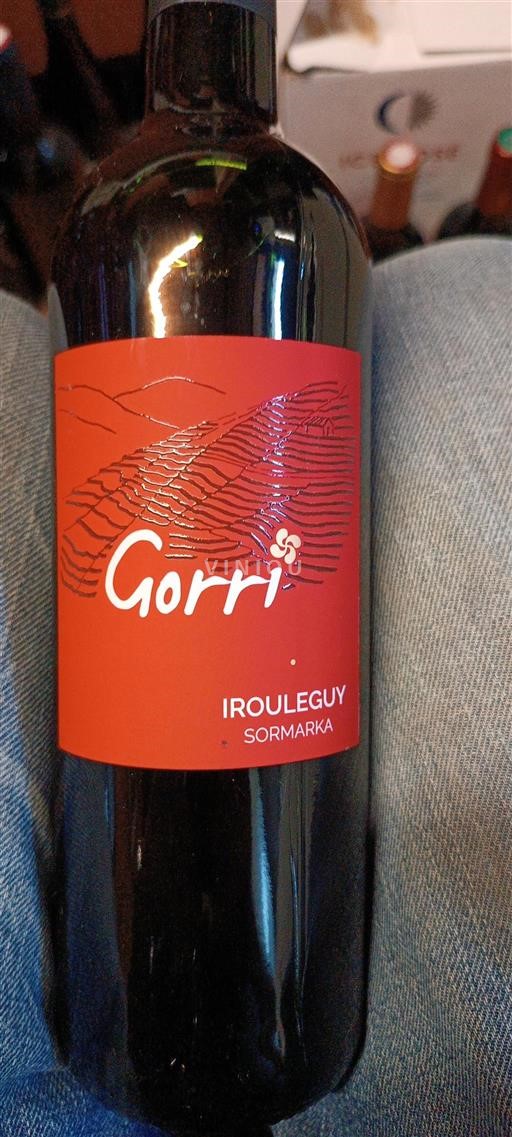 Sud-Ouest Irouléguy Sormarka 2021