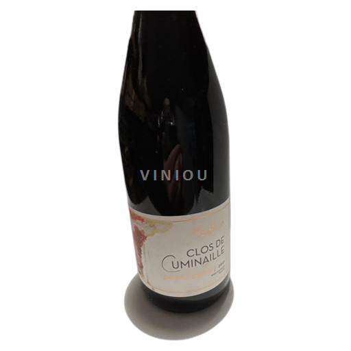 Rhônen laakso Saint-Joseph Pierre Gaillard Clos de Cuminaille 2021