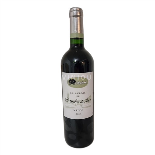 Bordeaux Médoc Patache d'Aux Le Relais 2020