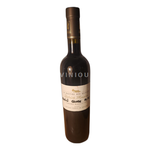 Provence Coteaux Varois en der Provence La Bastide des Oliviers Alain grosse pute bio 2022