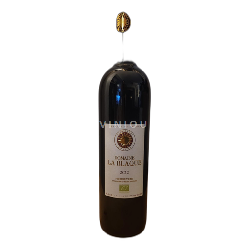Valle del Rodano Pierrevert Domaine La Blaque Philippe et Bérengère 2022