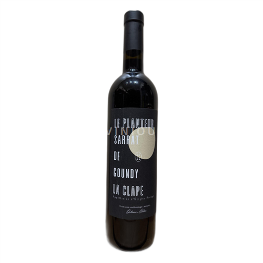 Languedoc La Clape Sarrat de Goundy Le Planteur 2022