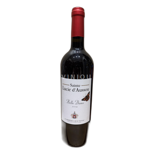 Languedoc Corbières-boutenac Sainte Lucie d'Aussou Bella Dama 2019