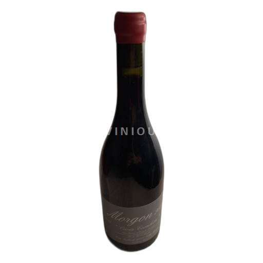 Beaujolais Morgon Jean Foillard Corcelette 2022