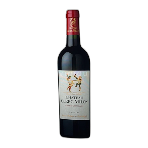 Bordeaux Pauillac Château Clerc Milon 2022